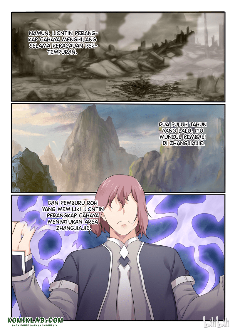 My Wife Is A Fox Spirit Chapter 48 Bahasa Indonesia